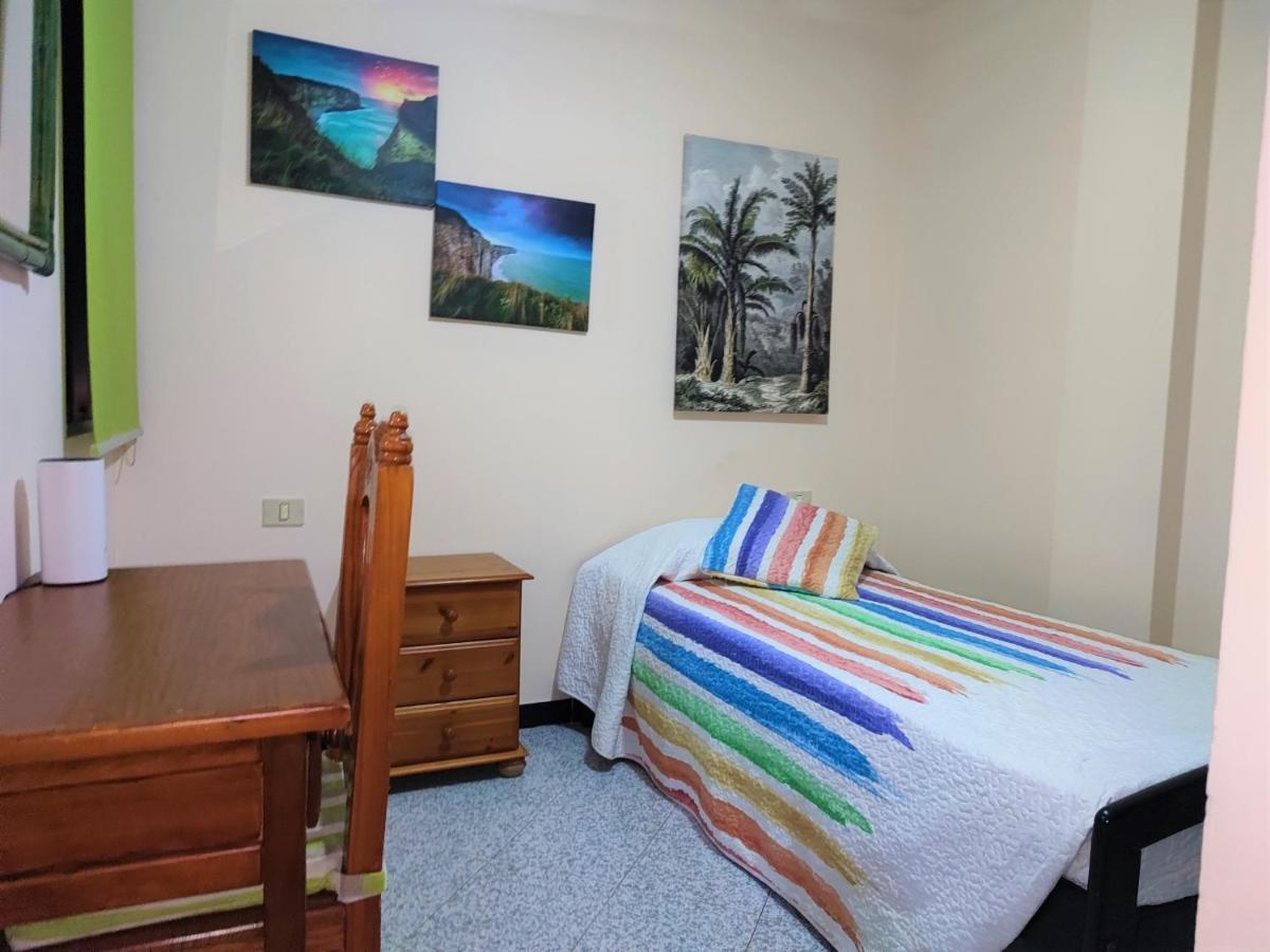 Apartment Severo Ochoa Puerto del Rosario  Exterior foto