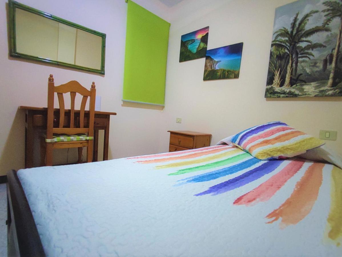 Apartment Severo Ochoa Puerto del Rosario  Exterior foto