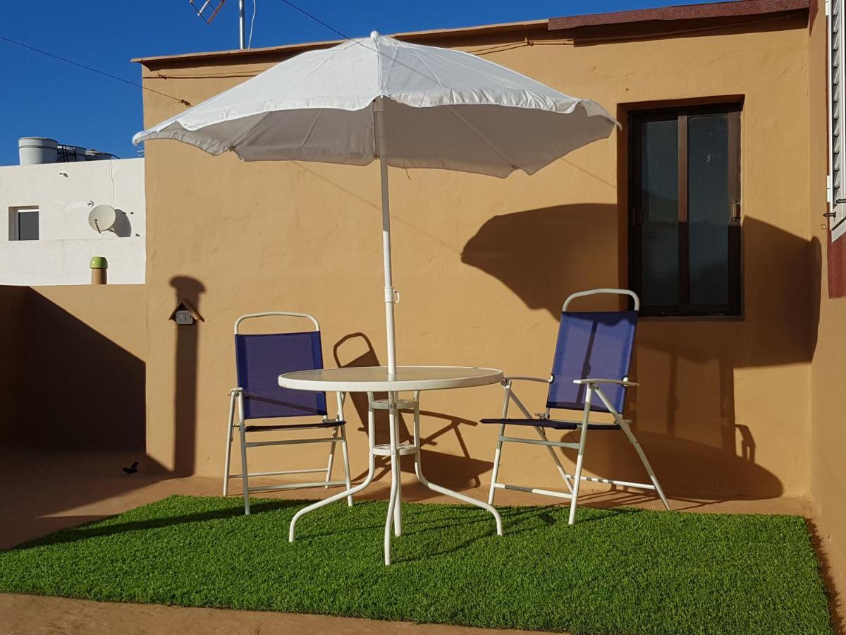 Apartment Severo Ochoa Puerto del Rosario  Exterior foto